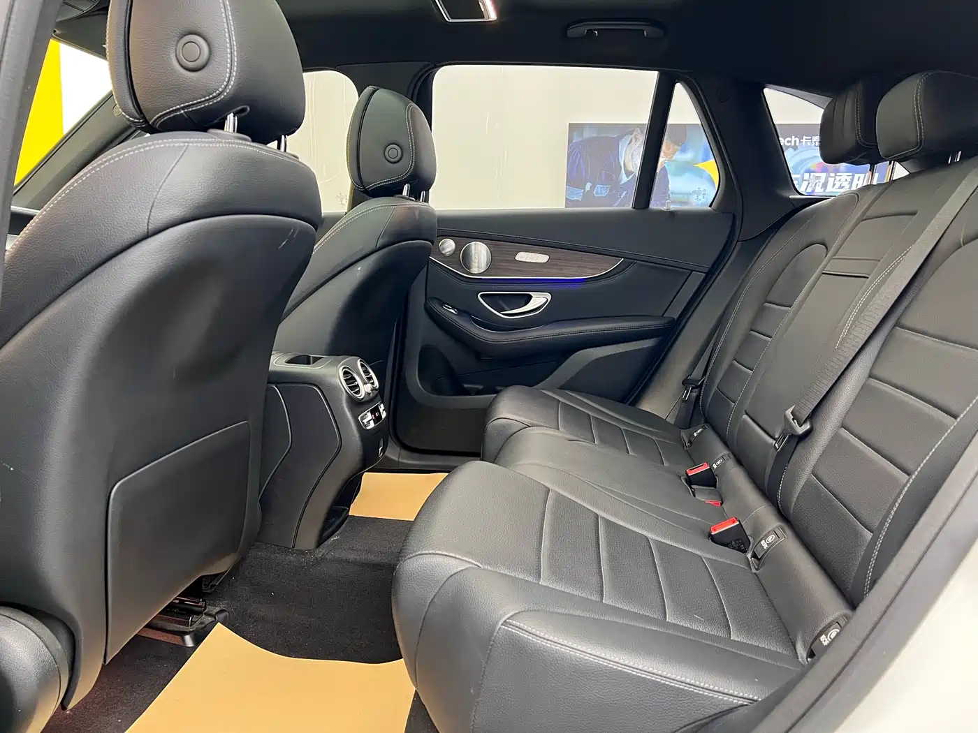 Mercedes-Benz GLC 2020 GLC 300 L 4MATIC Luxury фото 8