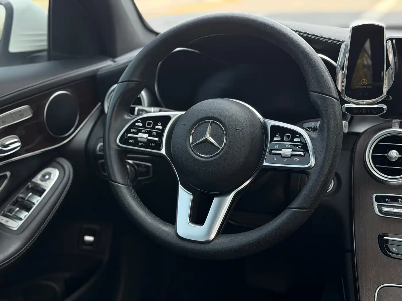 Mercedes-Benz GLC 2021 GLC 260 L 4MATIC Luxury фото 13
