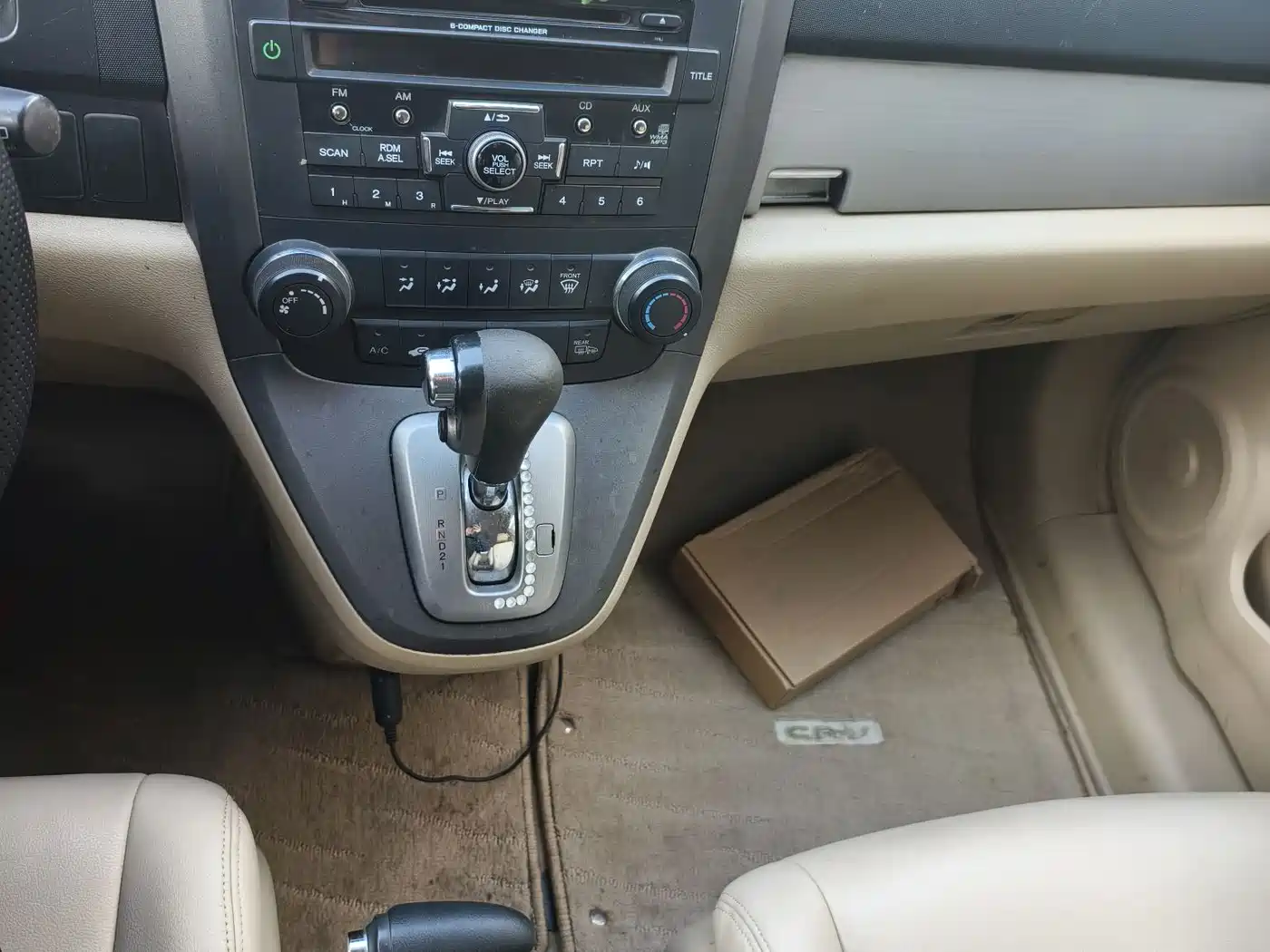 Honda CR-V 2010 2010 2.0L Automatic 4WD Classic Edition