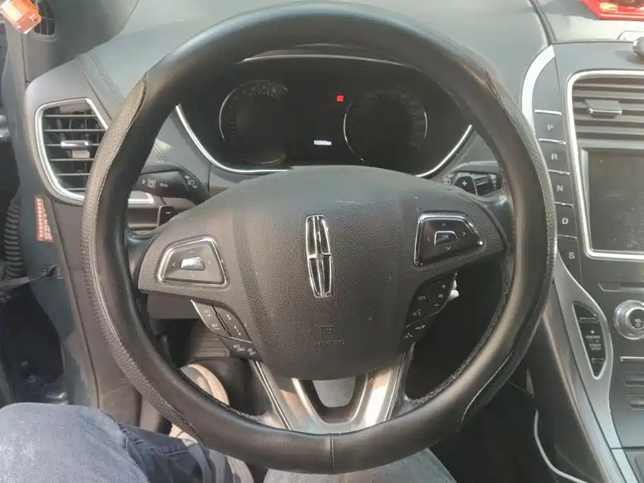 Lincoln MKX 2016 2015 2.0T AWD Elegance Edition