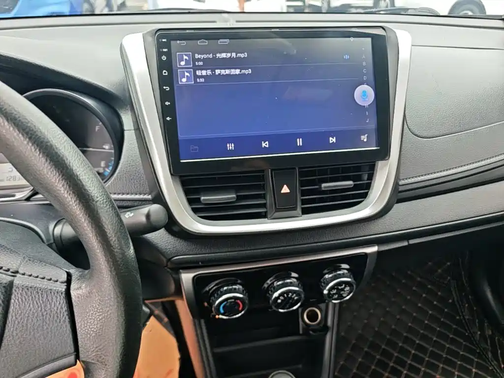 Toyota YARiS L Zhi Xiang 2019 2019 1.5E CVT Charming China VI