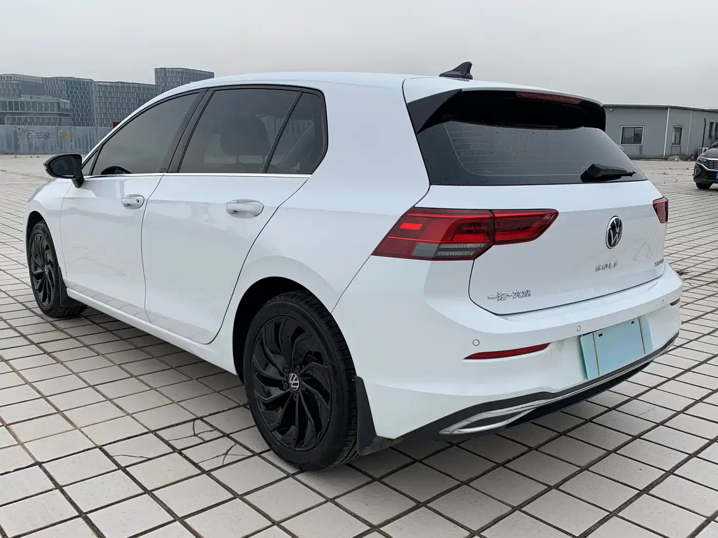 Volkswagen Golf, миниатюра 4