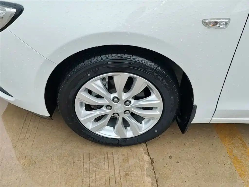 Buick Excelle 2021 Facelift Exemplar 1.5L Auto Elite фото 23
