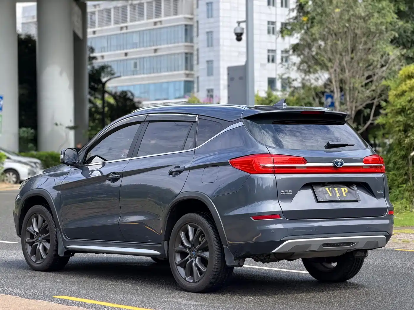 BYD Song New Energy 2018 2019 Song DM 1.5TID Smart Connection Sharp Premium