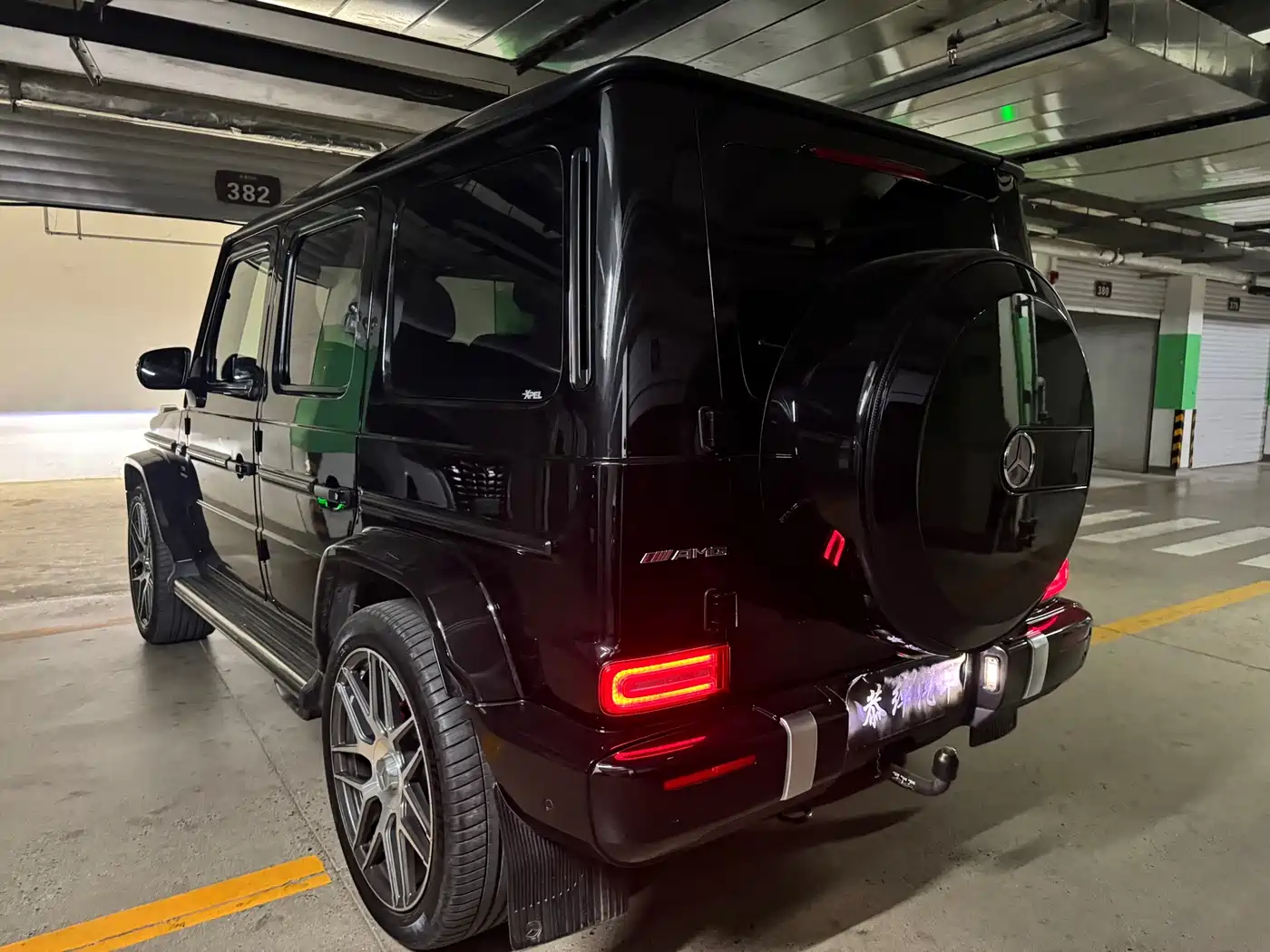Mercedes-Benz G-Class AMG 2019 AMG G 63 First Edition фото 6