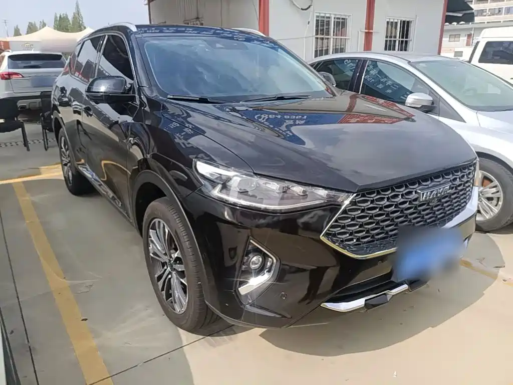 Haval F7 2019 2020 2.0T 4WD i-Yue