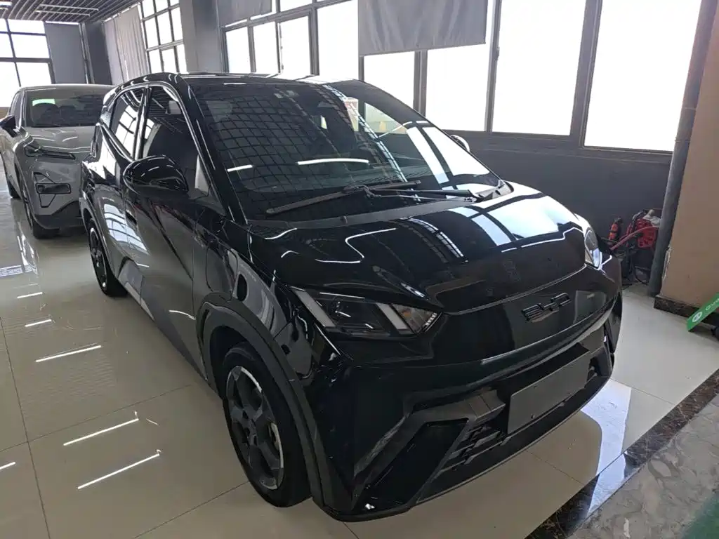 BYD Seagull 2023 2023 Flying Edition