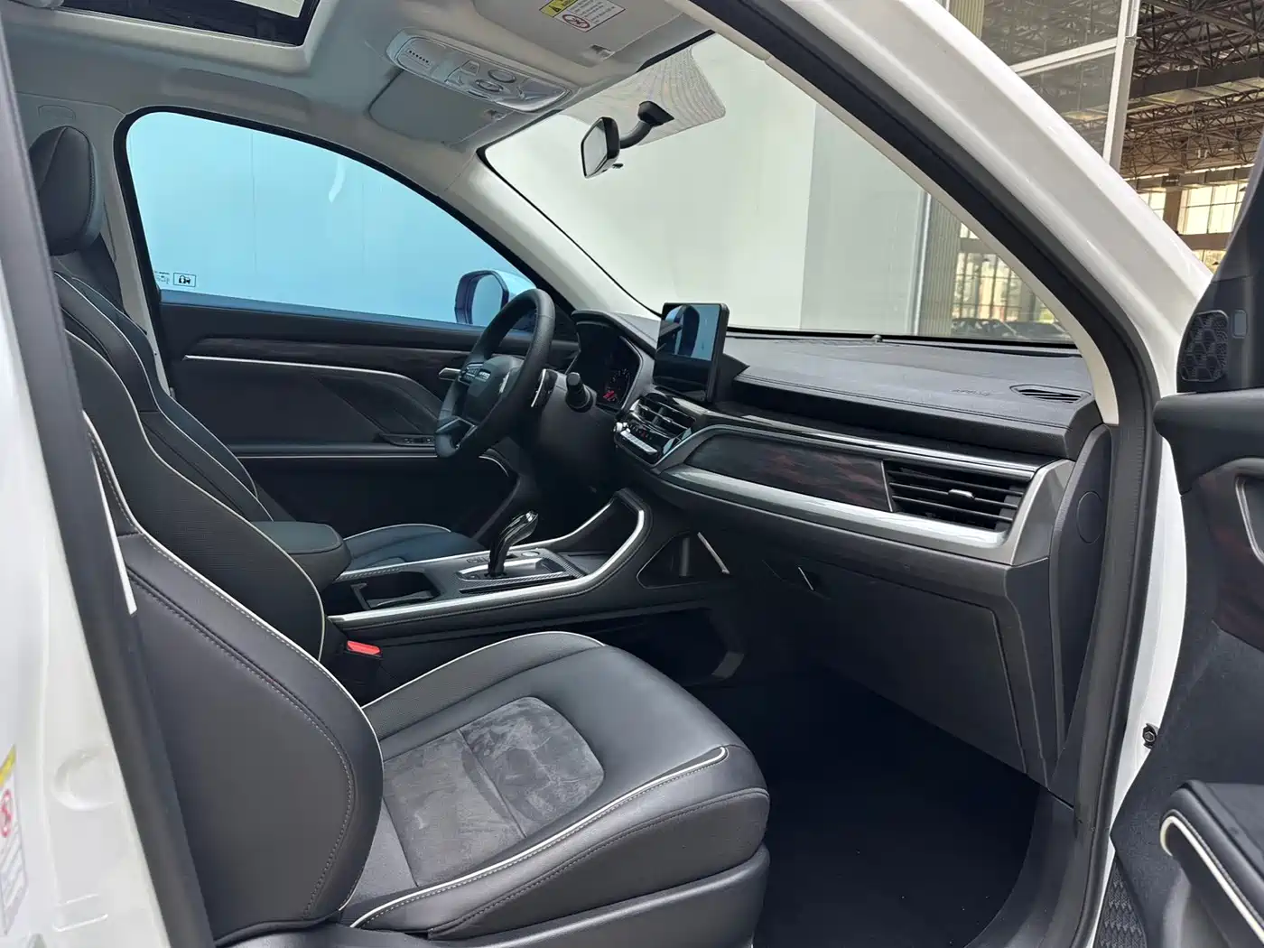 Haval H6 2021 National Trend Edition 1.5T Automatic Urban Edition фото 12