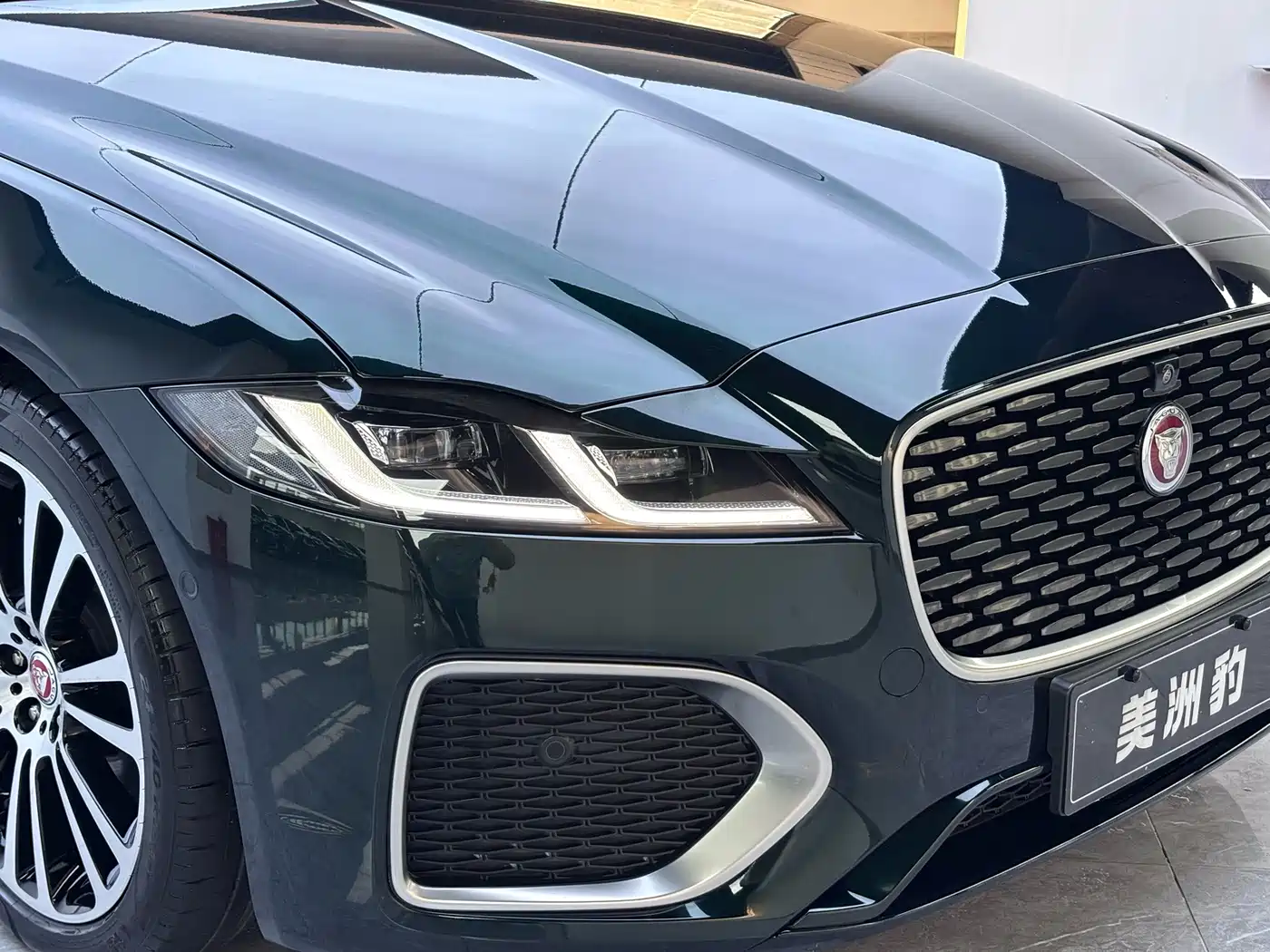 Jaguar XFL 2026 2025 2.0T P250 FWD Luxury Edition