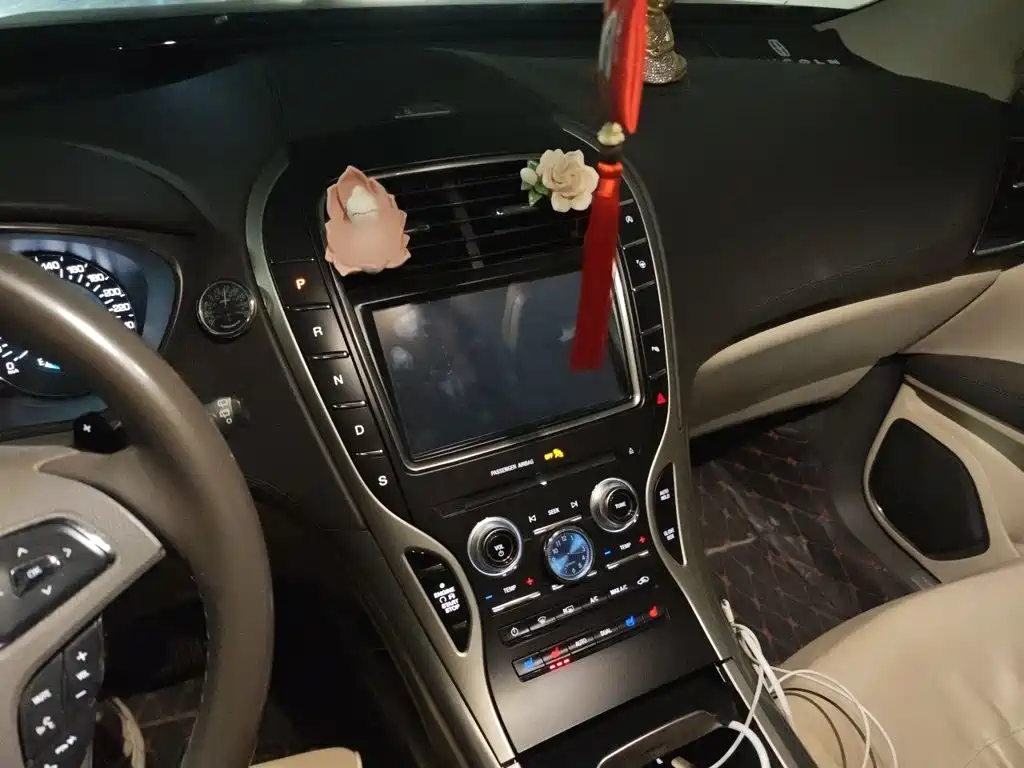 Lincoln MKX 2019 2018 2.0T AWD Elegance Edition