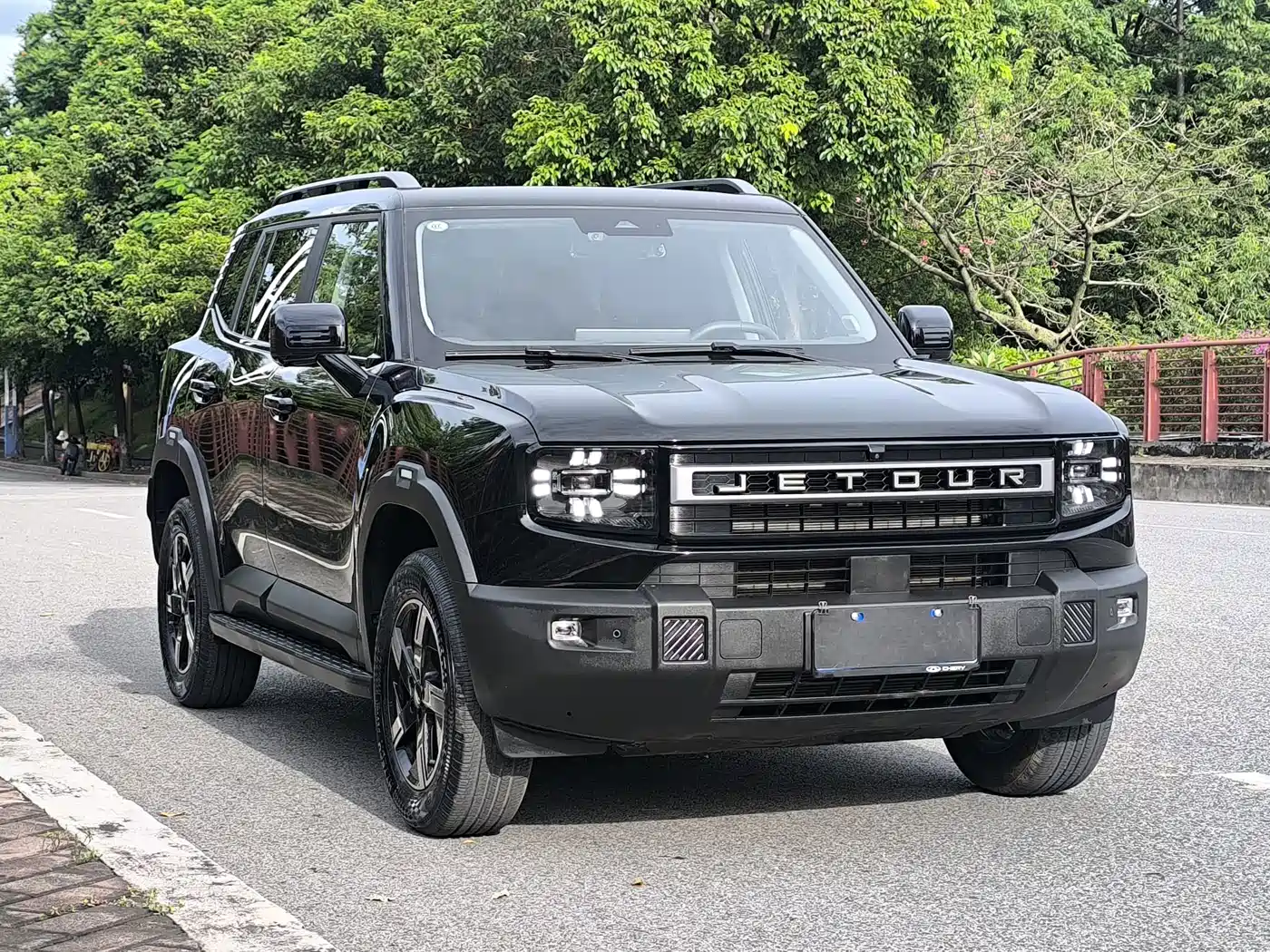 Jetour Freedom 2025 2025 1.5TD DCT Discovery