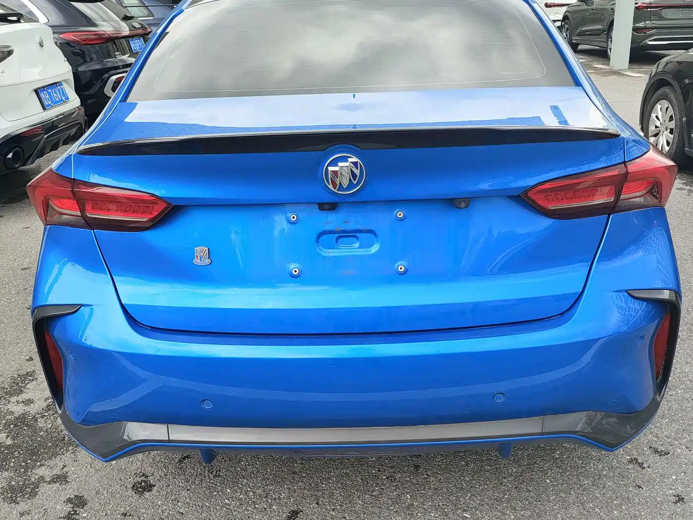 Фото 13 - Buick Verano