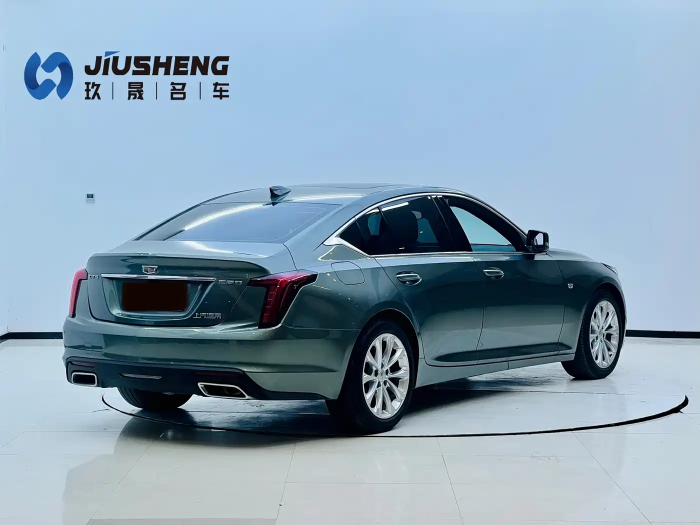 CADILLAC CT5