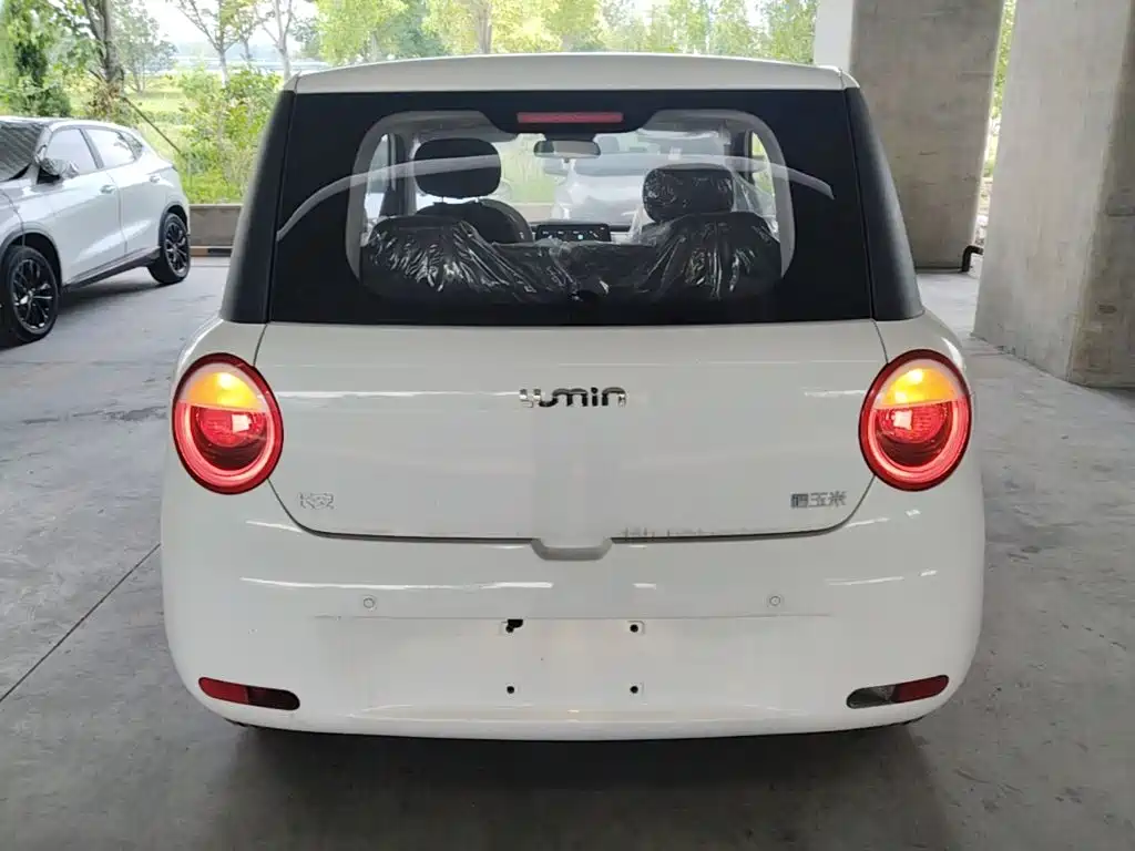 Changan Qiyuan Changan Lumin 2026 2026 Model 205km Treasure Edition