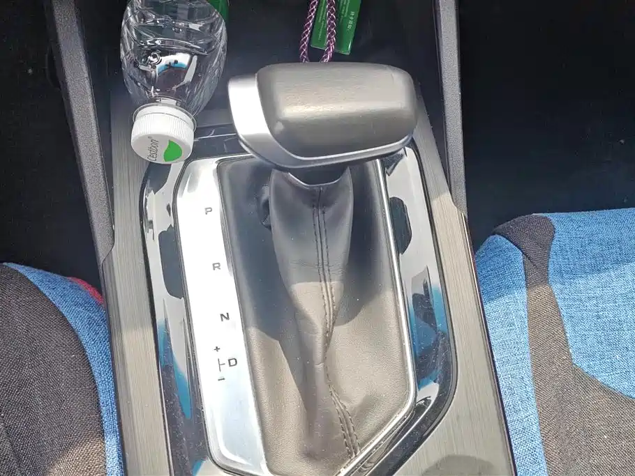 GEELY AUTOMOBILE EMGRAND S