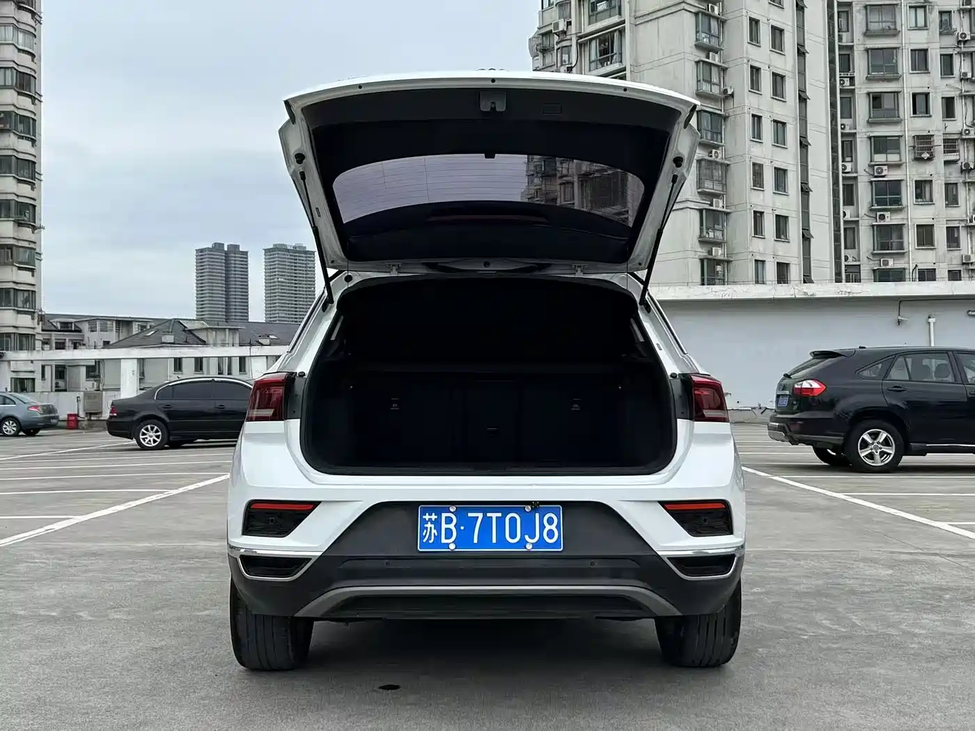 Volkswagen T-ROC 2018 230TSI DSG 2WD Progressive China V фото 16