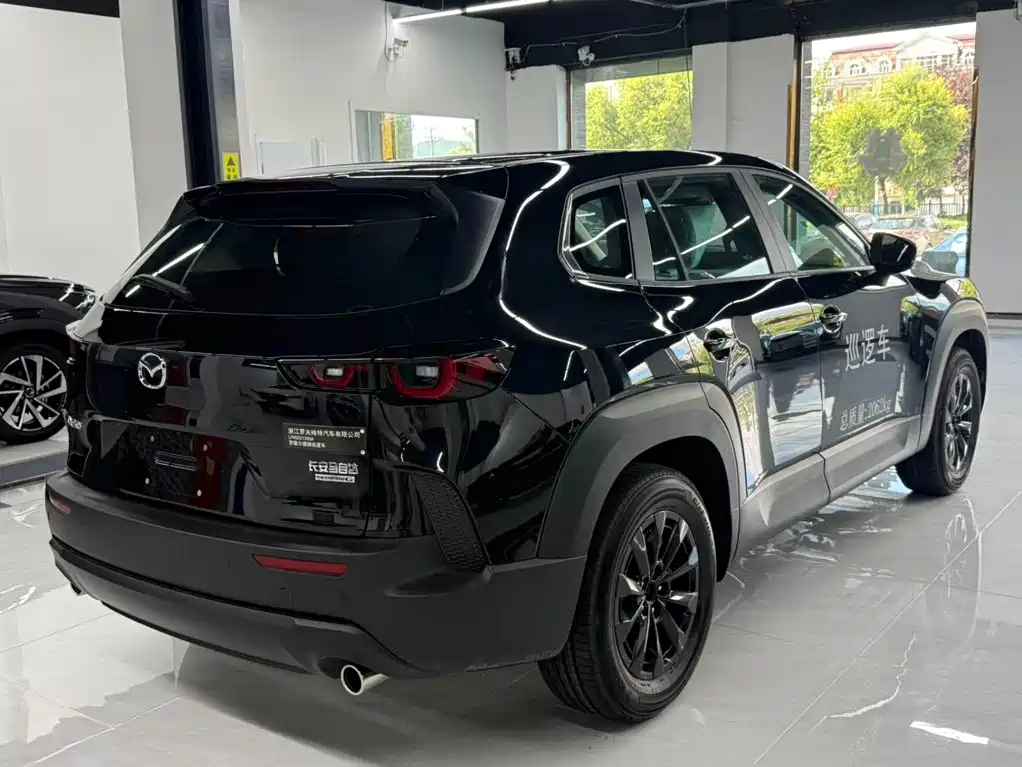2026 Mazda CX-50 Xingye