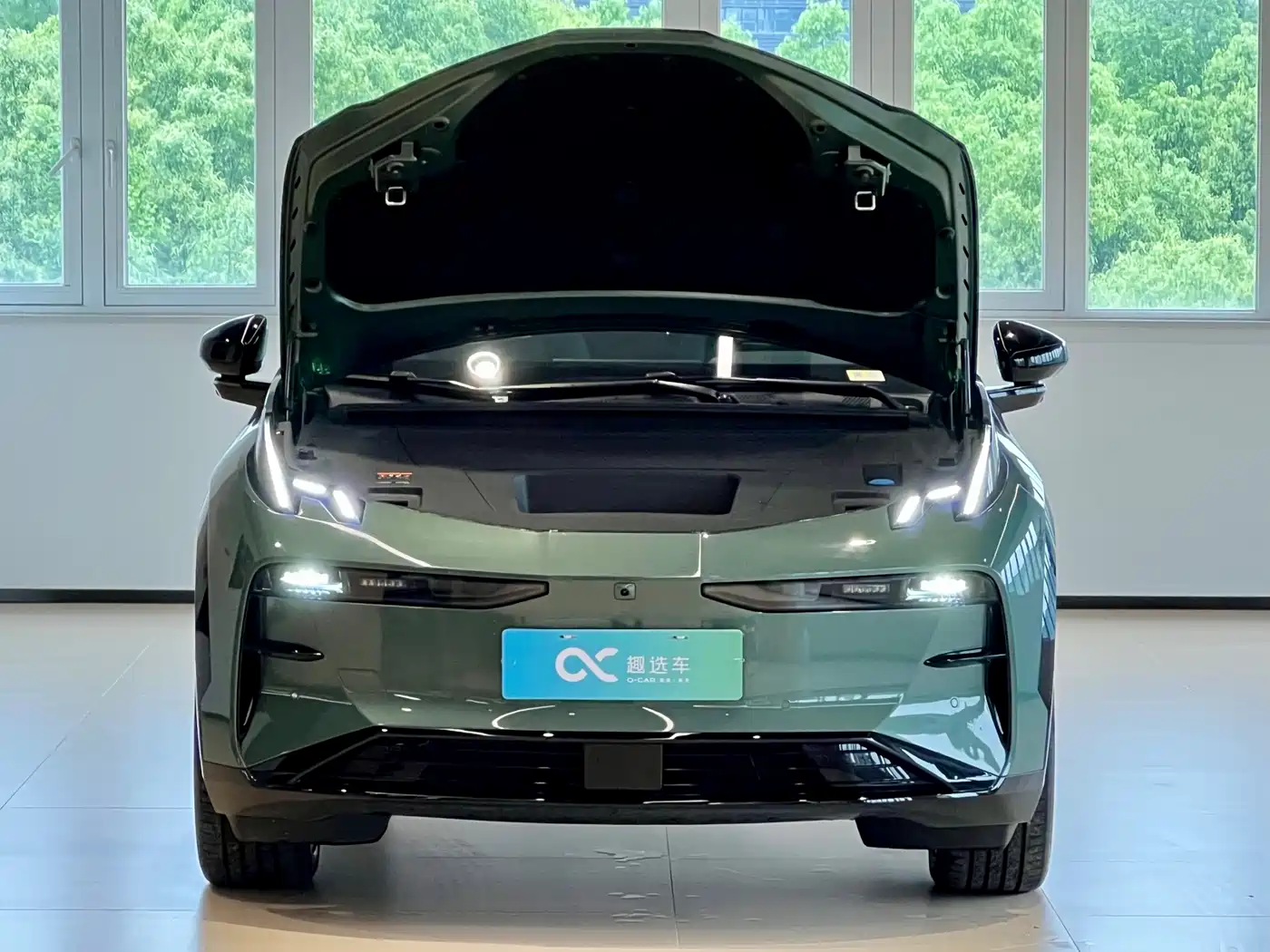 Zeekr X 2025 5-Seater AWD Sport Edition фото 15