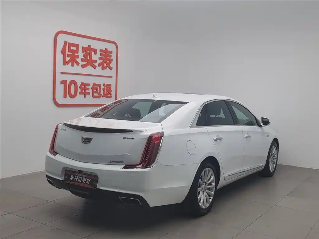 Cadillac XTS 2018 28T Elite фото 2