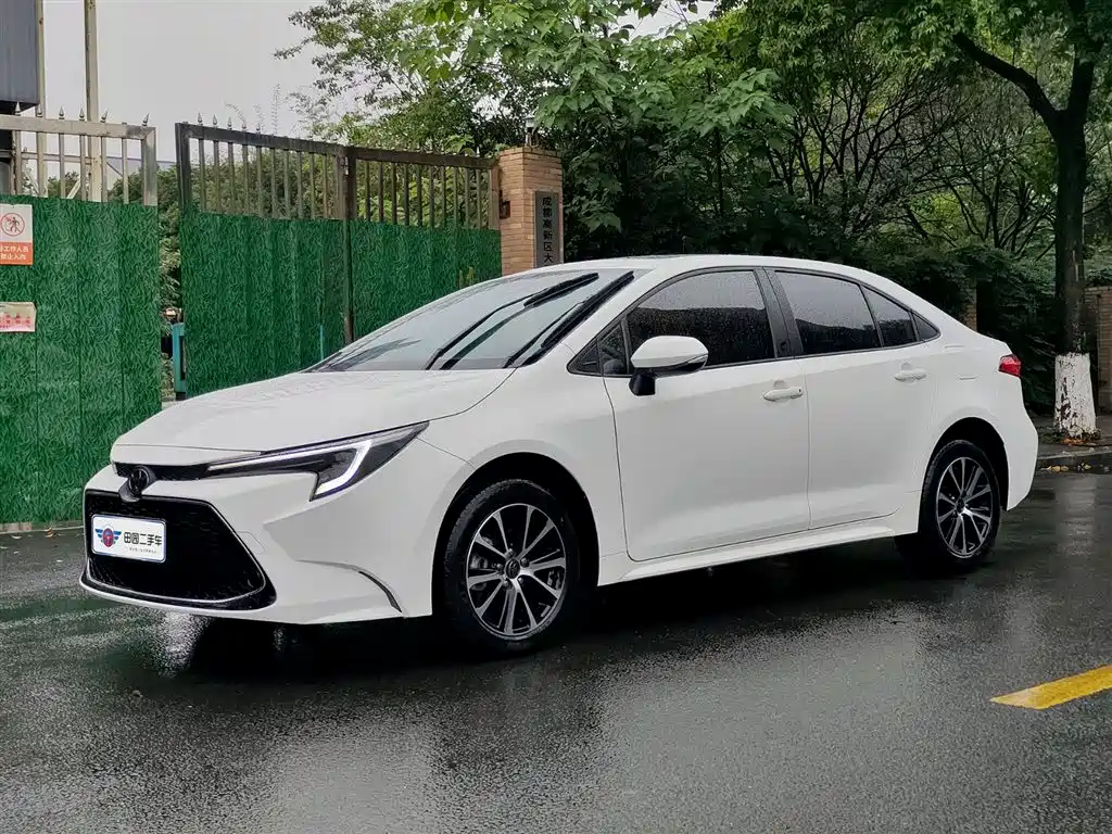 Toyota Levin 2023 185T CVT Luxury