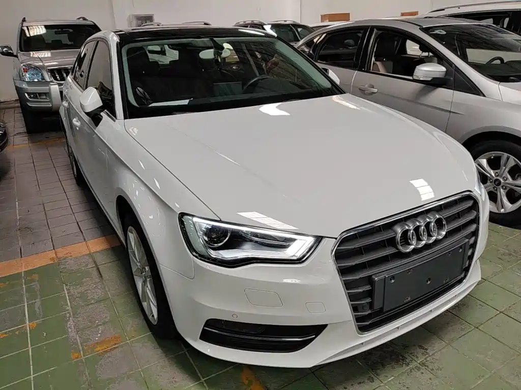 Фото 4 - Audi A3