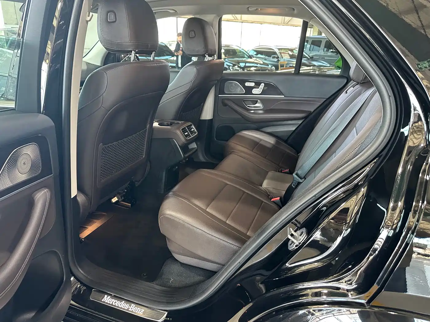 Mercedes-Benz GLE 2023 GLE 350 4MATIC Fashion фото 9