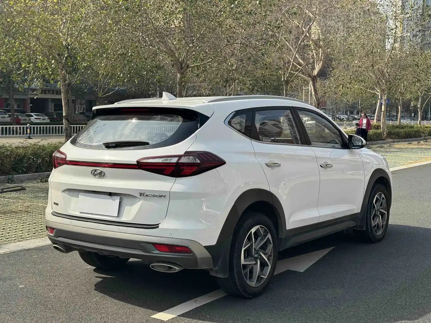 HYUNDAI TUCSON