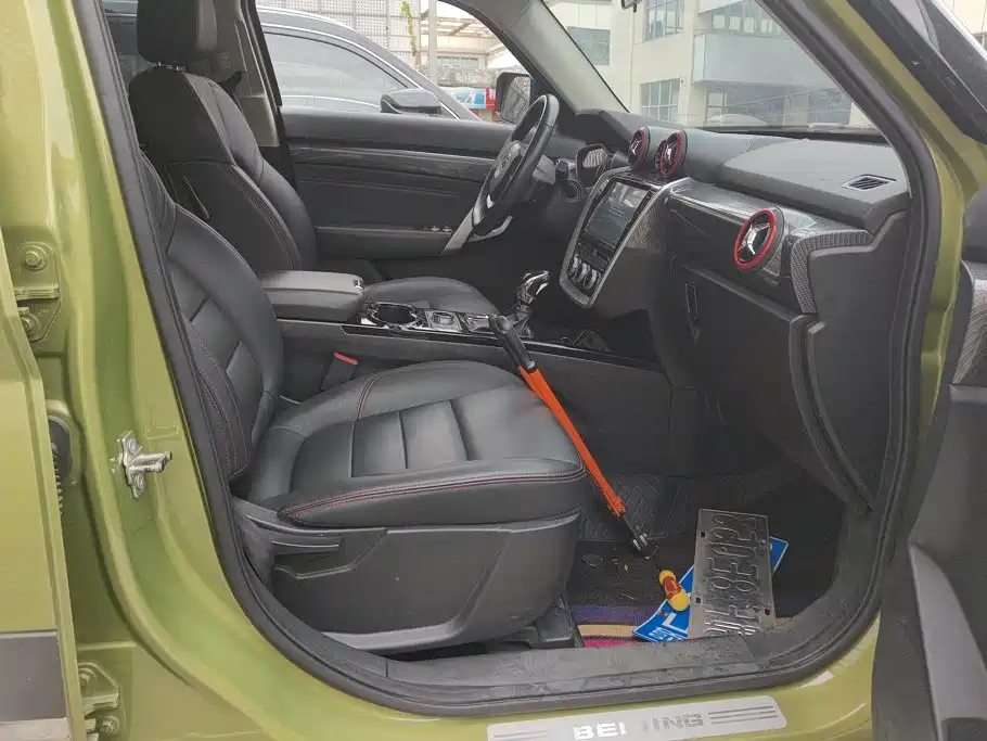 صورة 7 - BAIC ORV Beijing Offroad BJ20