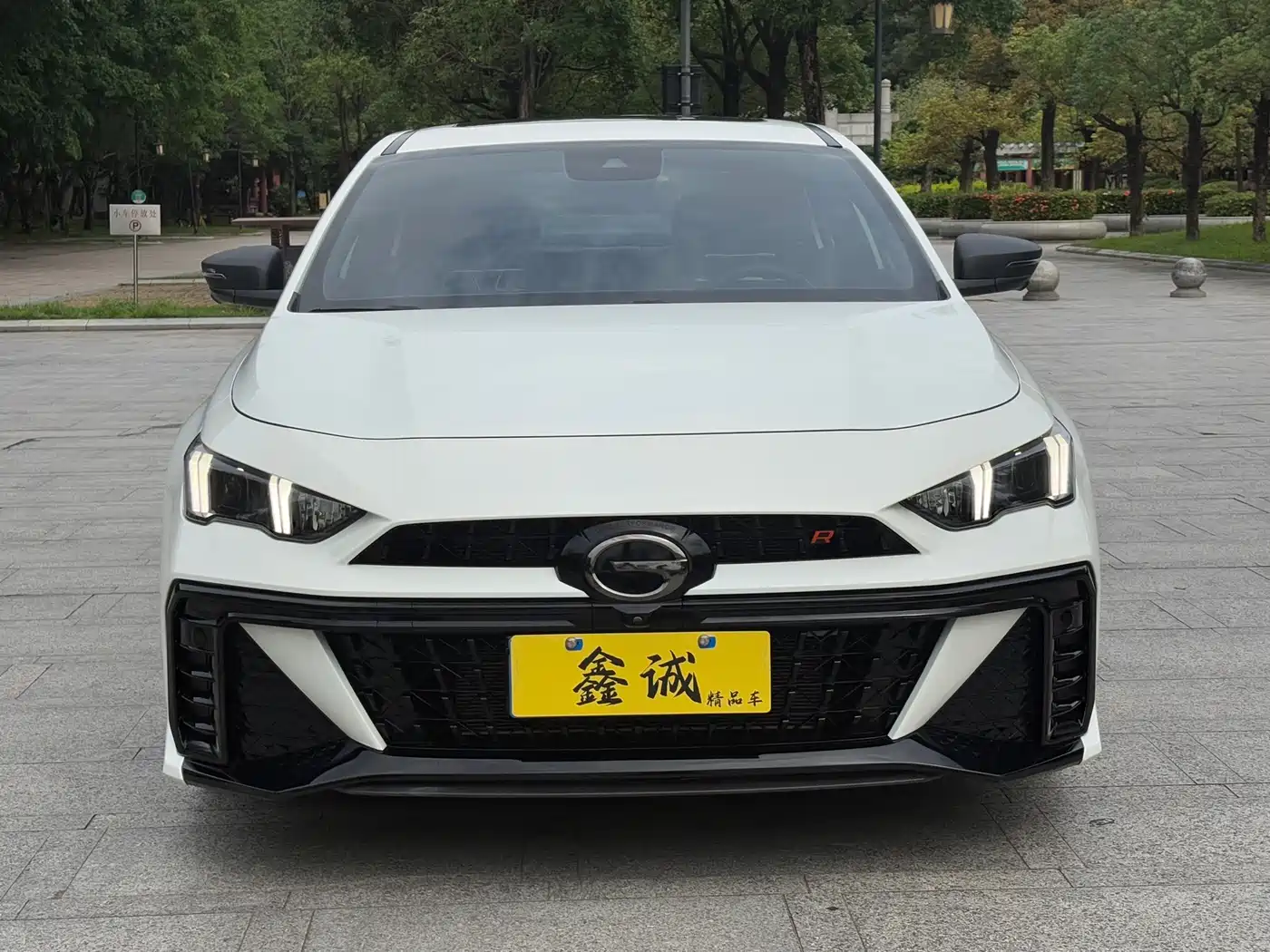 Фото 3 - GAC Trumpchi Trumpchi Emkoo