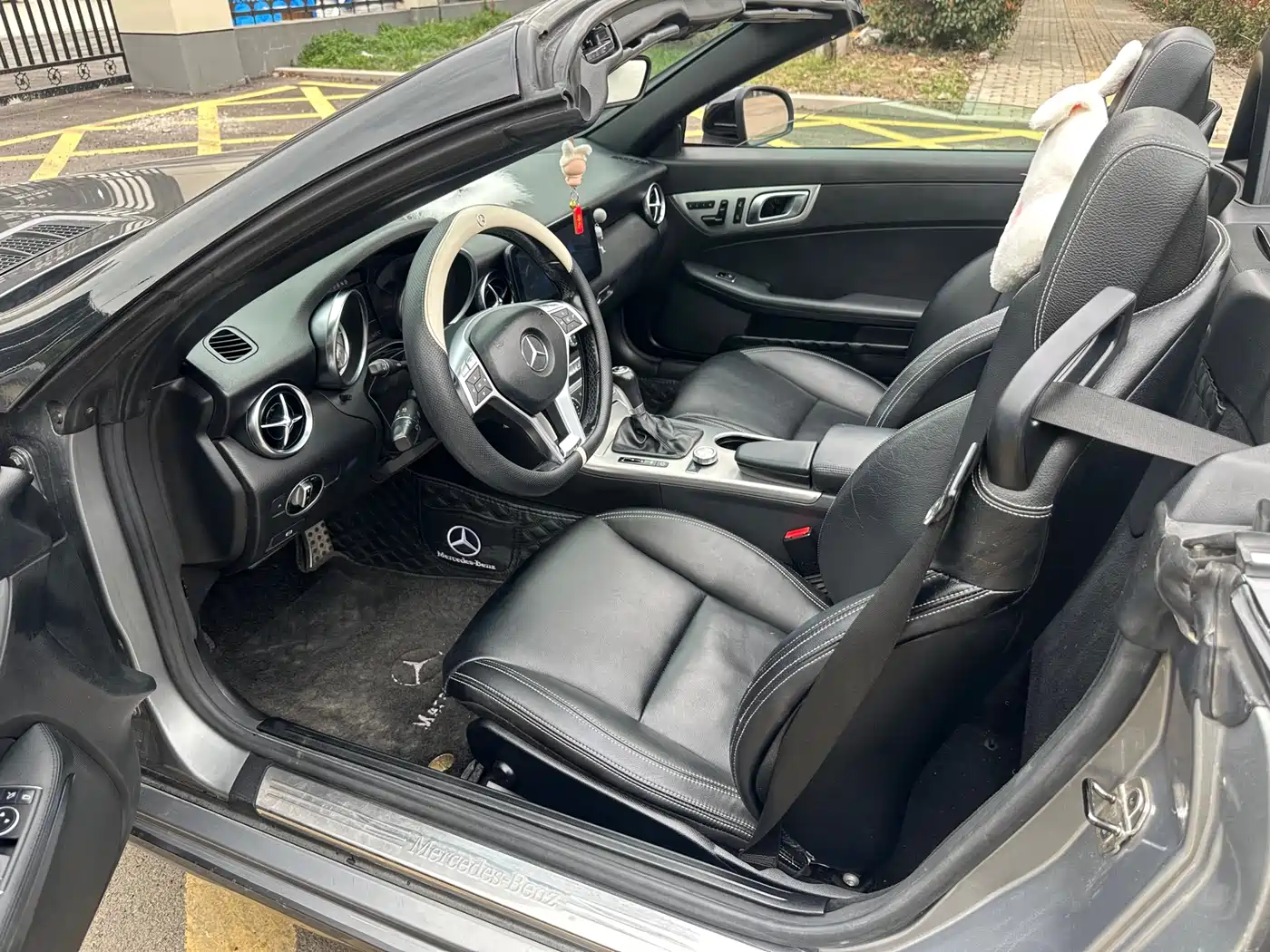 Mercedes-Benz SLK-Class 2011 SLK 200 Luxury Sport фото 7