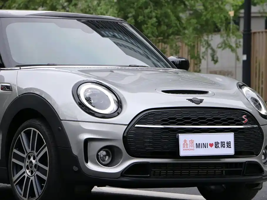 MINI CLUBMAN 2023 2023 Facelift 2.0T COOPER S Connoisseur