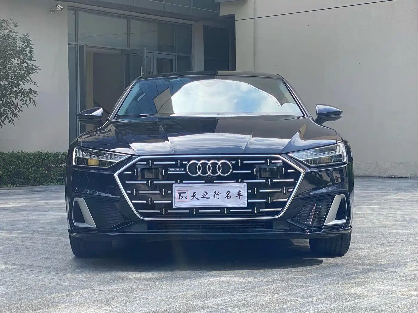 Audi A7L 2022 2022 45 TFSI S-line Dream Builder Edition