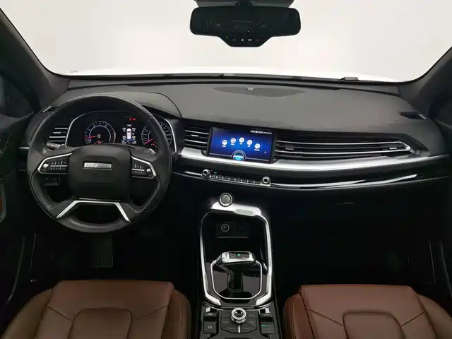 Haval H6 2017 Blue Label 1.3T Automatic 2WD Trend — фото 5