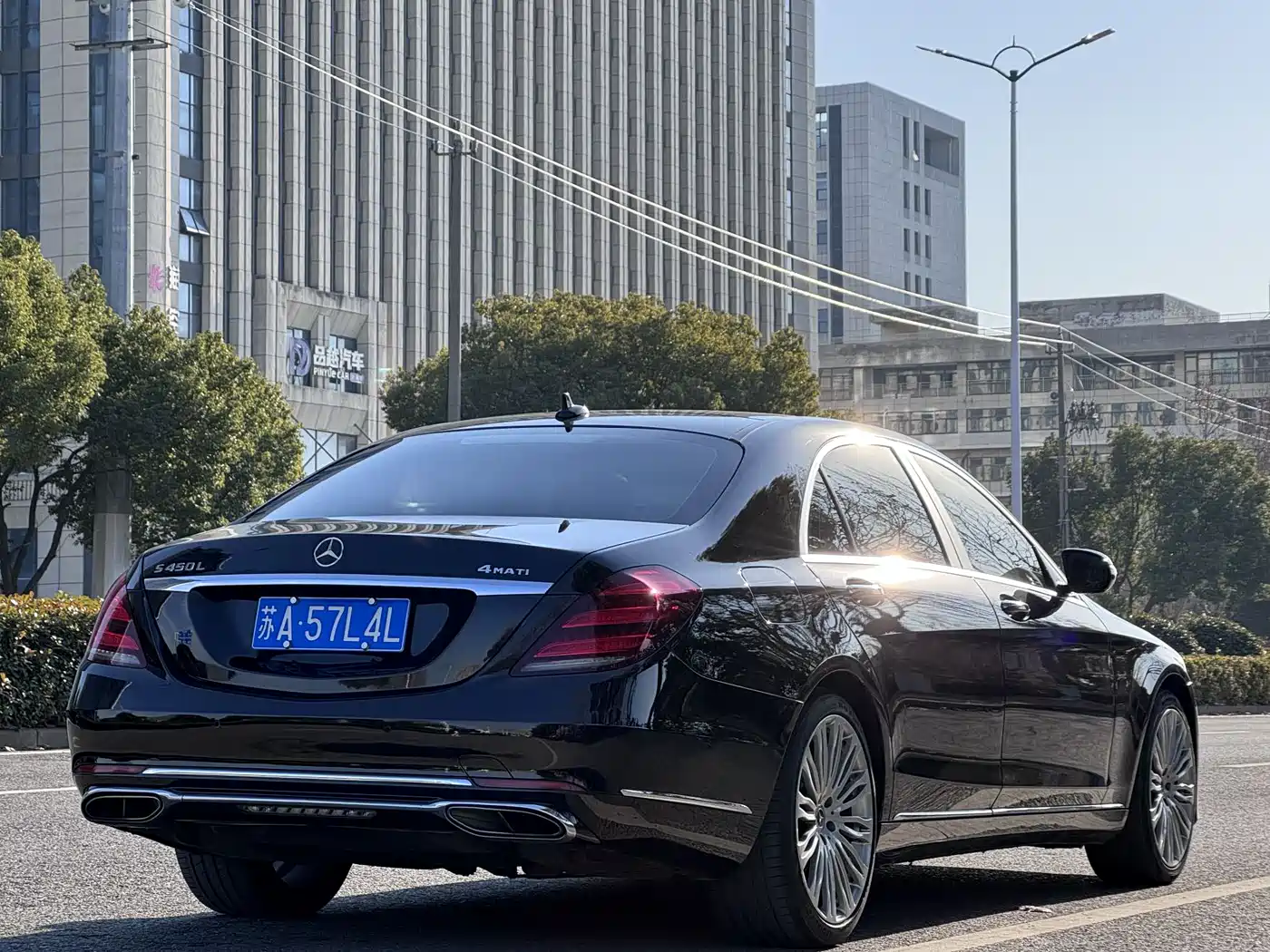 Mercedes-Benz S-Class 2019 S 320 L фото 6