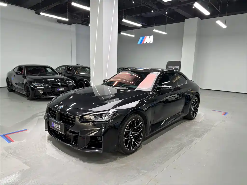 BMW M2 2024 M2