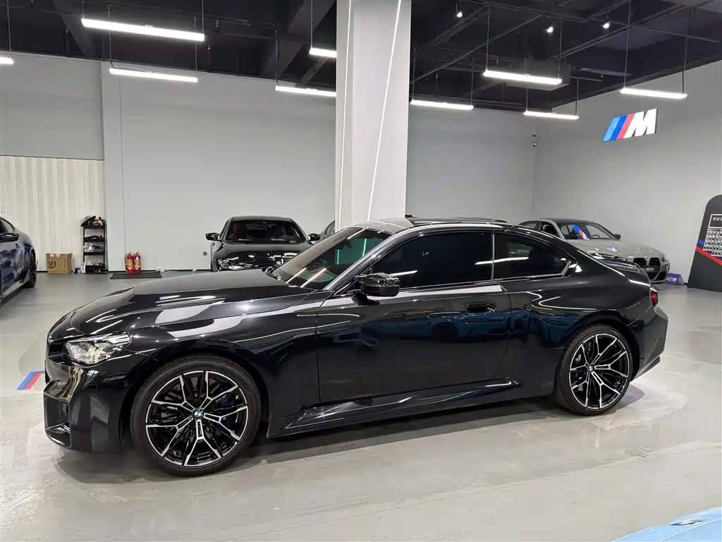 BMW M2 2024 M2 фото 3