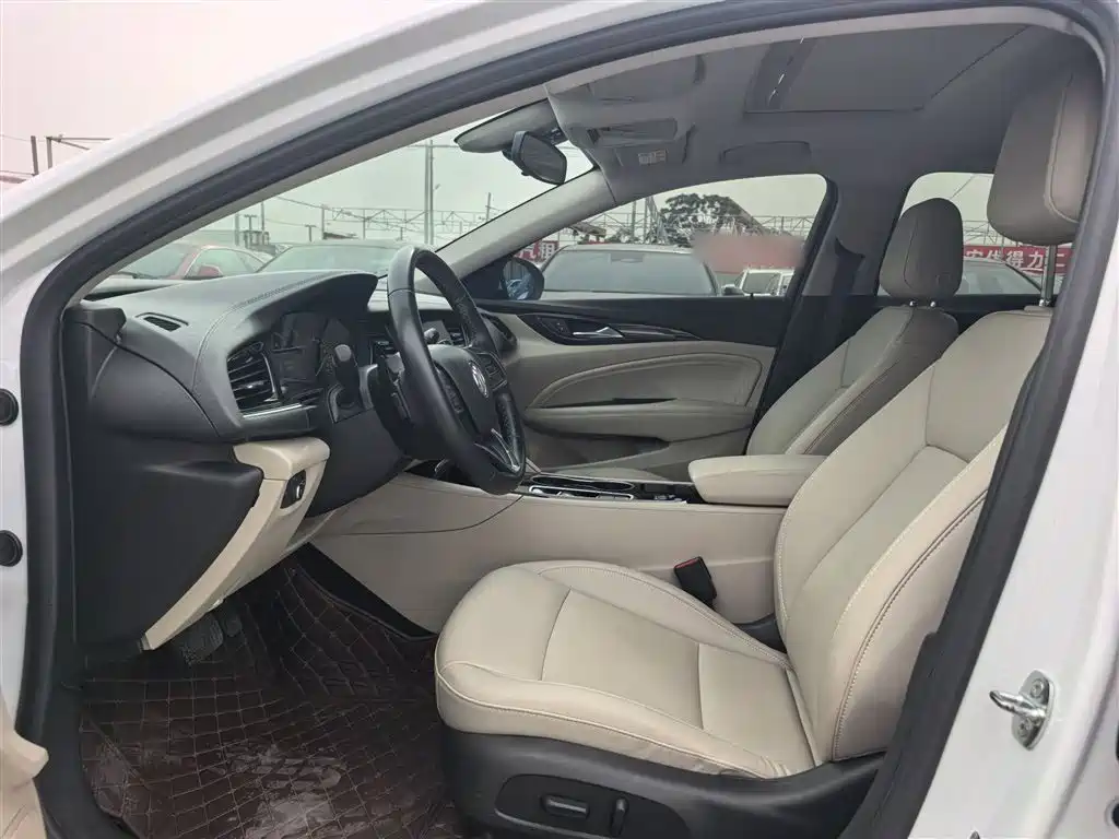 Buick Regal 2020 552T Elite фото 17