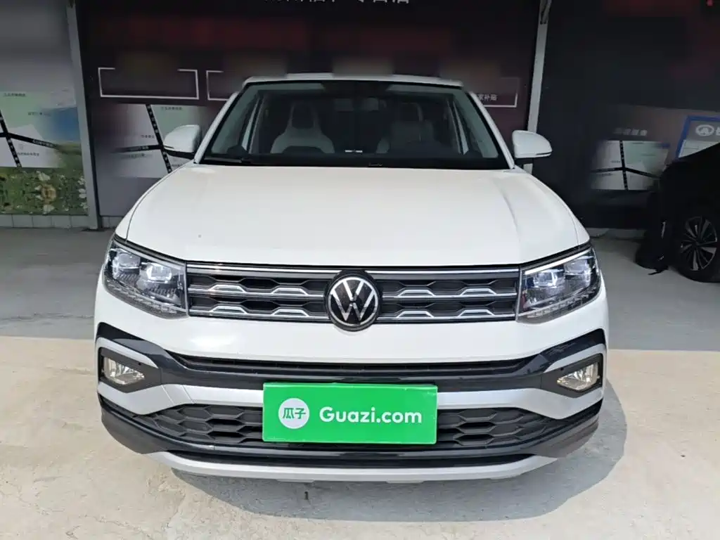 Volkswagen T-Cross 2024 2023 300TSI DSG Comfort Edition