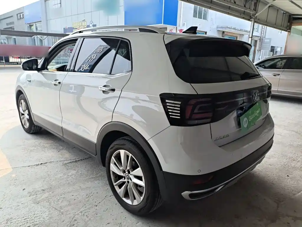 Volkswagen T-Cross 2024 2023 300TSI DSG Comfort Edition