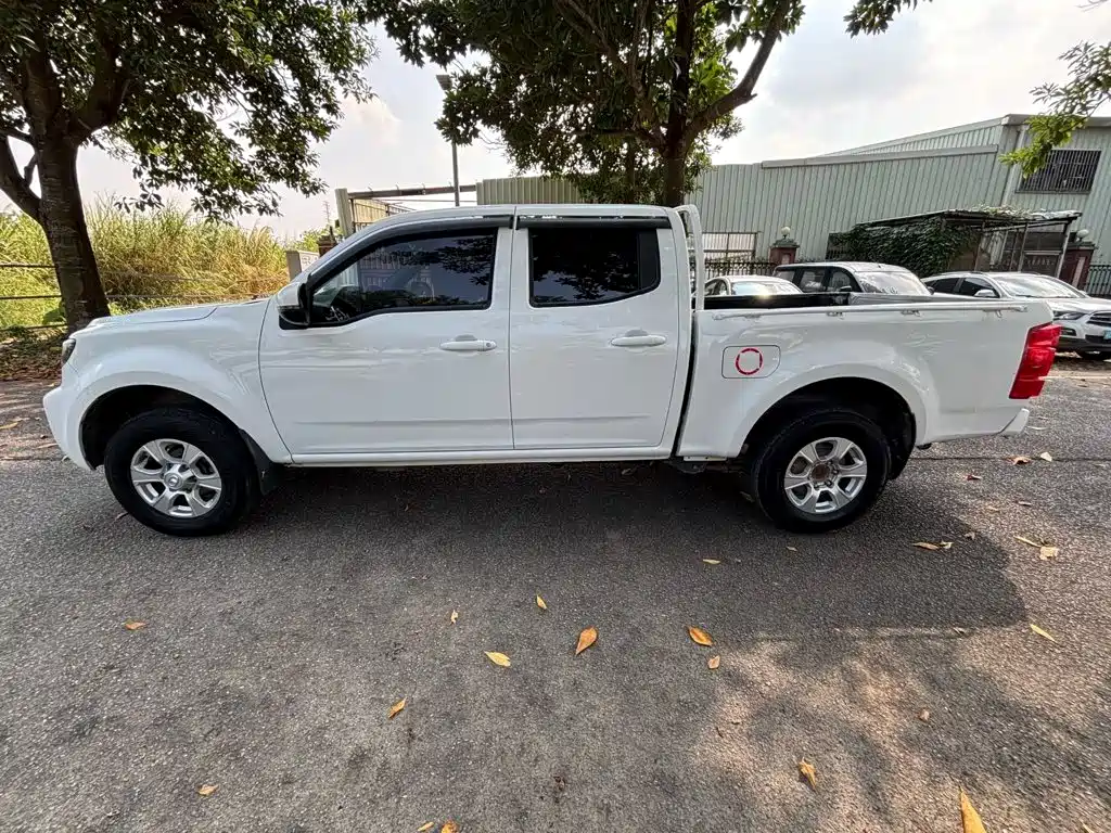 Great Wall Fengjun 7 2020 2020 Model 2.0T Diesel 2WD New Champion Edition Official Large Double Cab GW4D20M