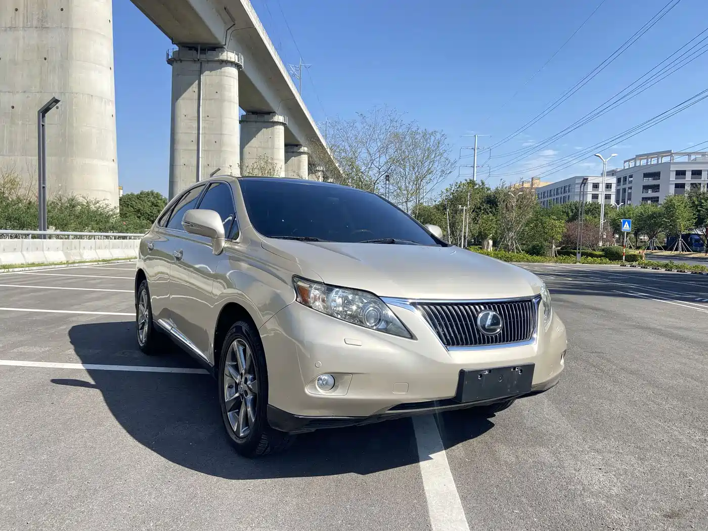 Lexus RX Classic 2009 Model 350 Premium Edition фото 3