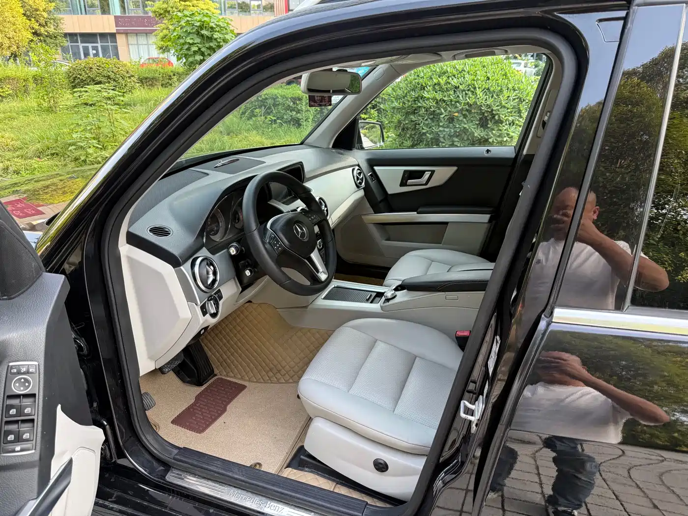 Mercedes-Benz GLK-Class 2013 GLK 300 4MATIC Dynamic Sunroof фото 10