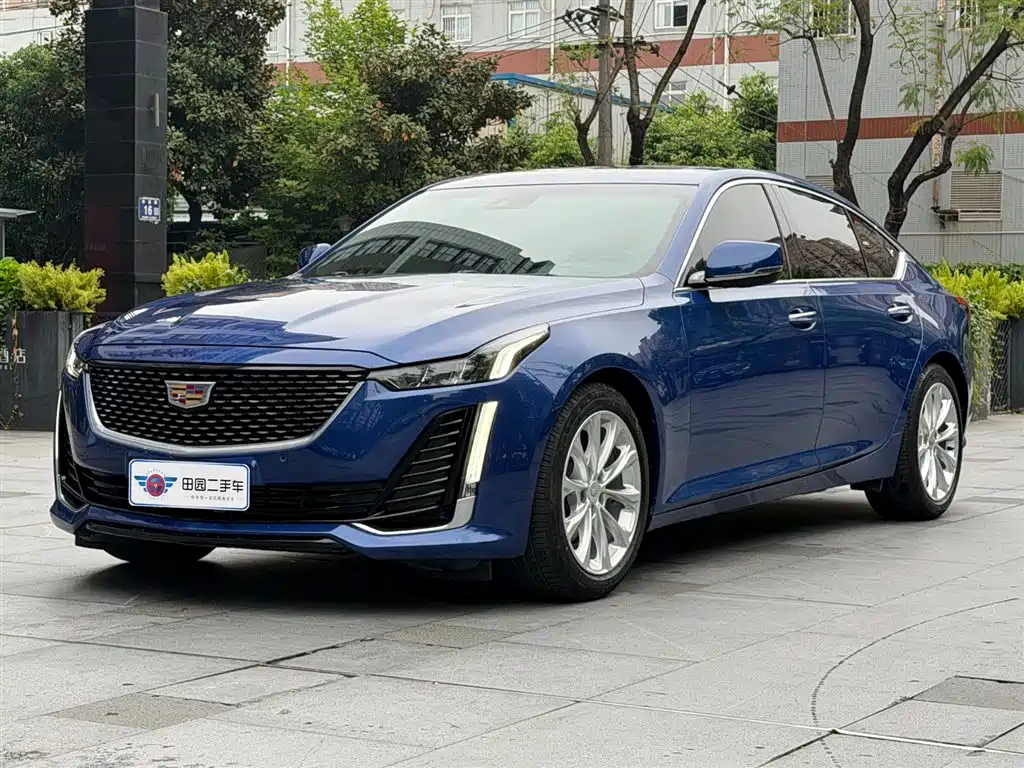 Cadillac CT5 2021 28T Luxury