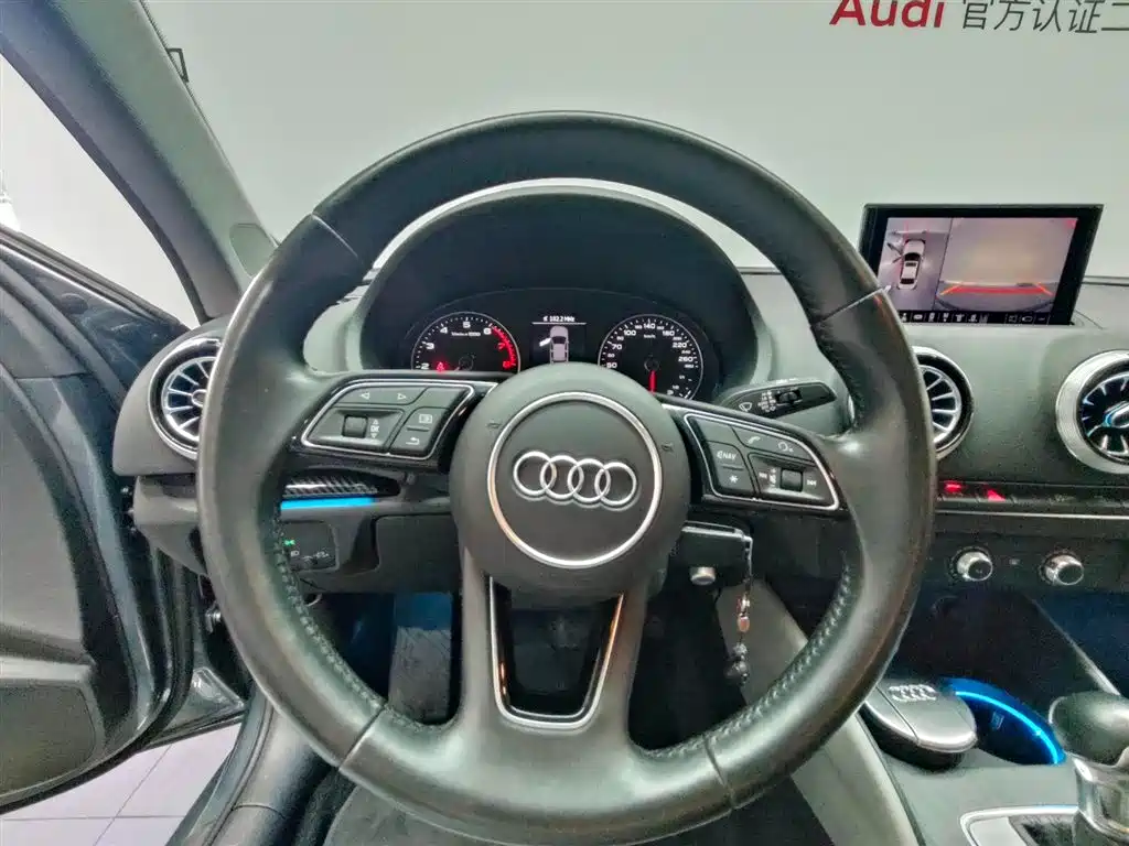 Фото 11 - Audi A3