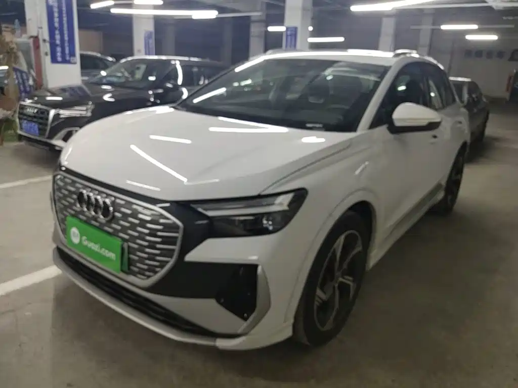 Audi Q4 e-tron 2025 2024 40 e-tron Creation Edition