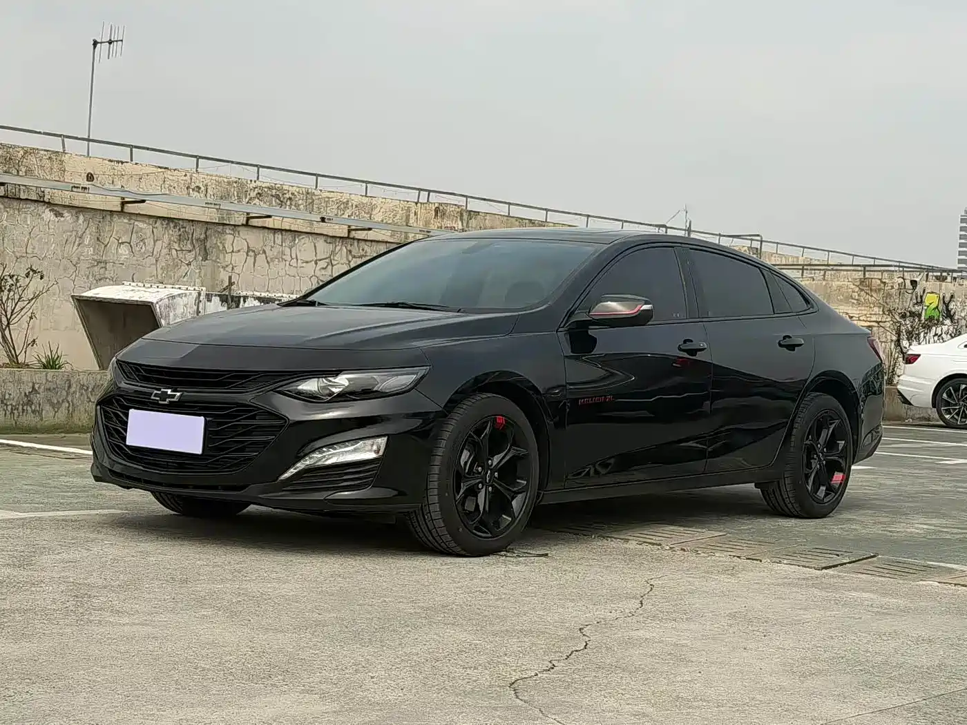 Chevrolet Malibu XL 2022 Redline 550T Auto Sharp Connect Edition