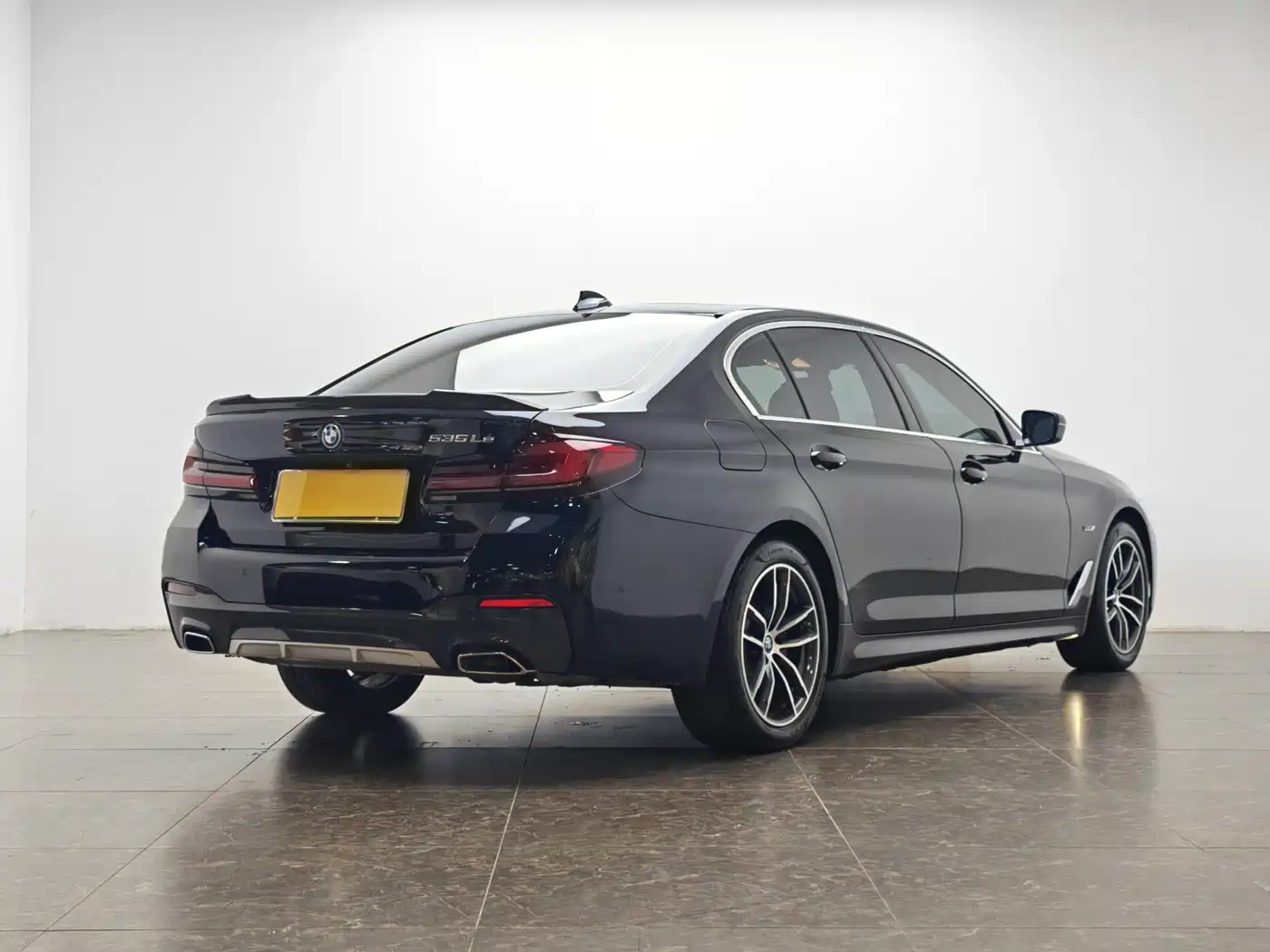 BMW 5 SERIES NEW ENERGY