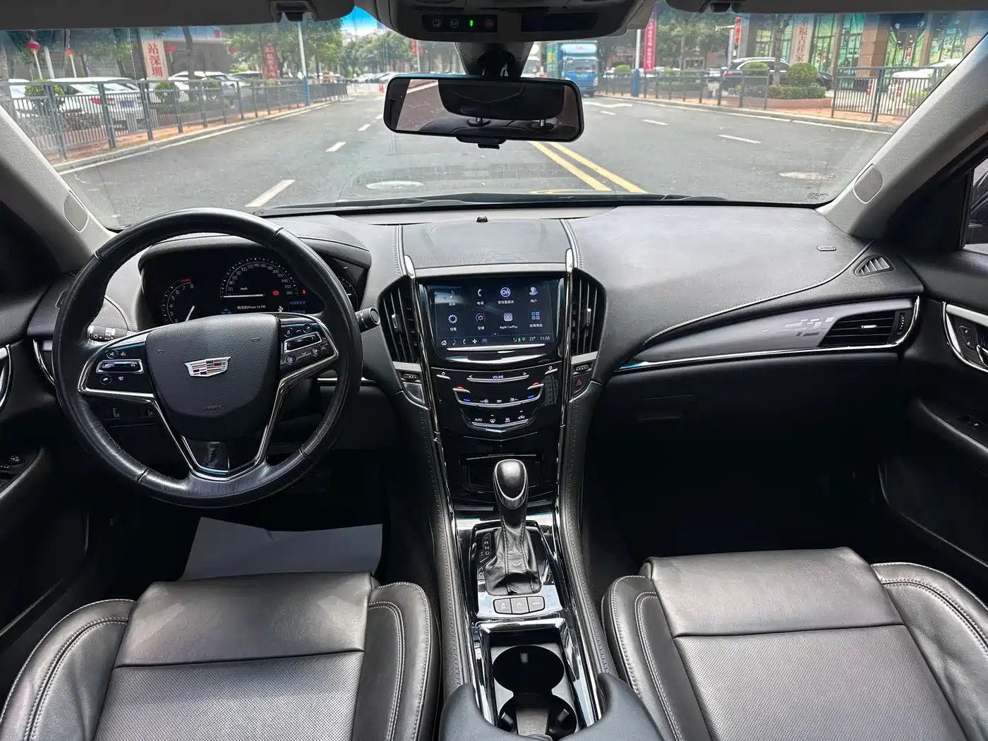 Cadillac ATS-L 2017 28T Fashion фото 7