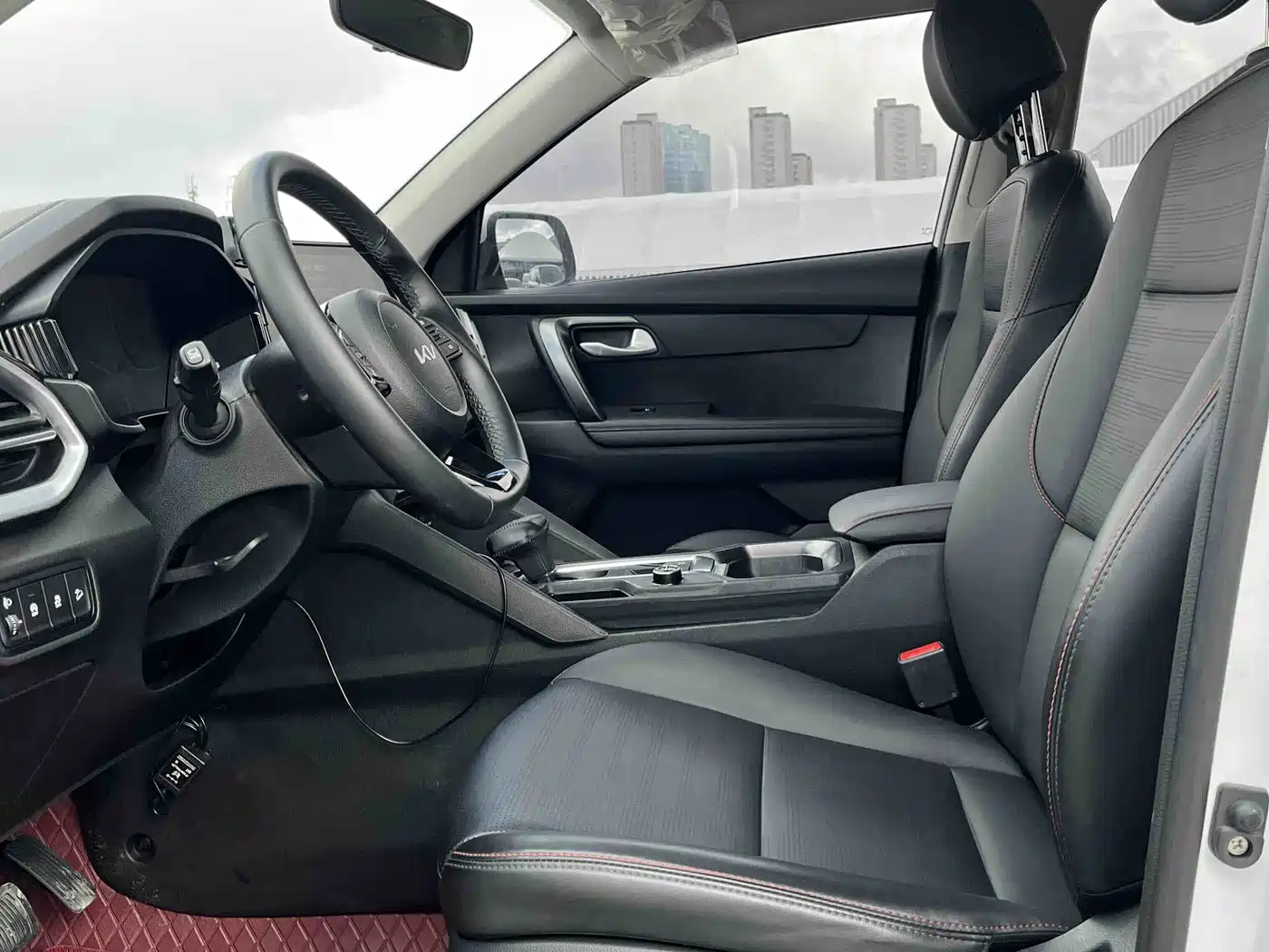 KIA SMART RUNNING