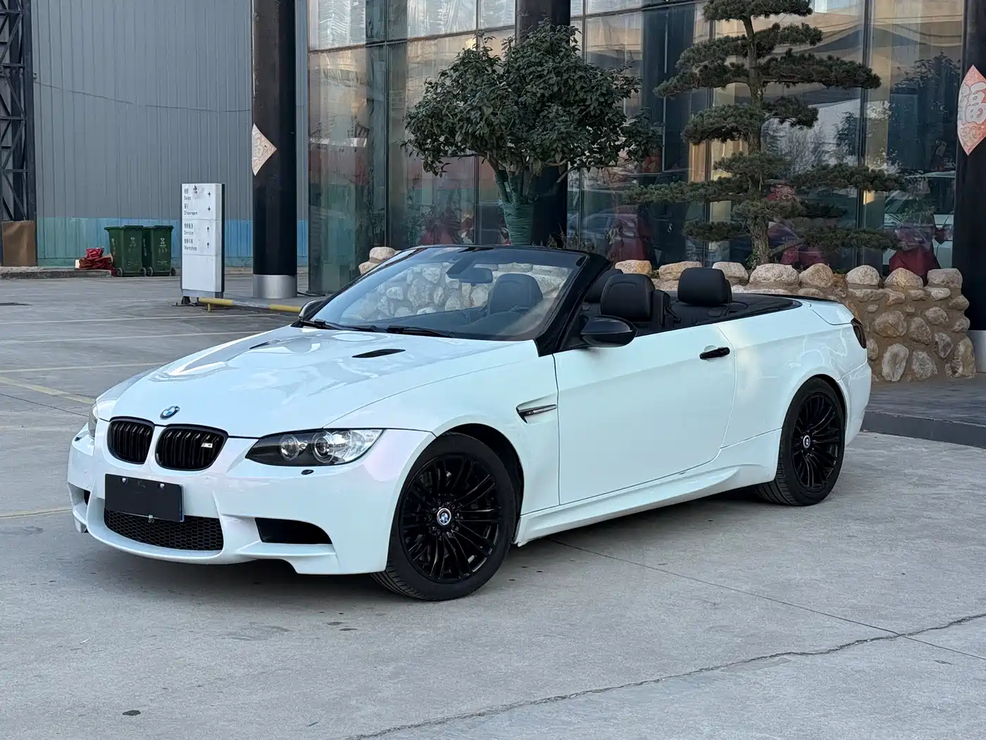 BMW M3 2009 BMW M3 Convertible